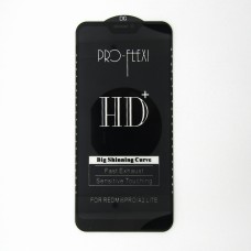 Стекло Pro-Flexi HD Xiaomi Redmi 6 PRO (black)