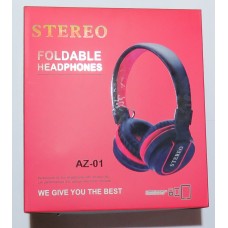 Hands Free STEREO AZ-01 (red) Hands Free STEREO AZ-01 (red)