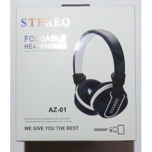 Hands Free STEREO AZ-01 (white)