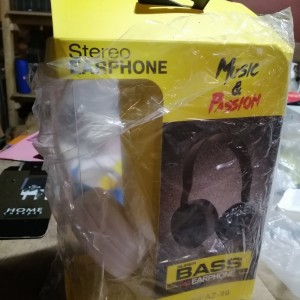 Hands Free STEREO AZ-90 (white)