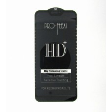 Стекло Pro-Flexi HD Xiaomi Redmi A2 lite/Note 6PRO (black)