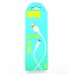 Data cable Hoco X25 micro-USB оригинал (white)
