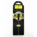Data cable Hoco X20 micro-USB 1м  (black)
