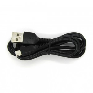 Data cable Hoco X20 micro-USB 1м  (black)