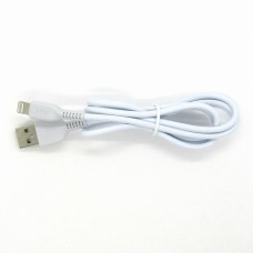 Data cable Hoco X20 iPhone оригинал 1м (white)
