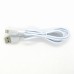 Data cable Hoco X20 iPhone оригинал 1м (white)