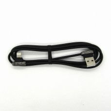 Data cable Hoco U60 iPhone угловой оригинал (black)
