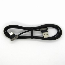 Data cable Hoco U60 Type-C угловой оригинал (black)