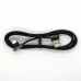 Data cable Hoco U60 Type-C угловой оригинал (black)