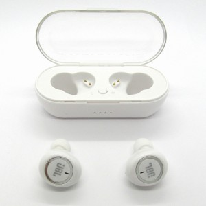 Hands Free JBL TWS-5 bluetooth (white)