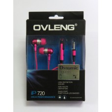 Hands Free Ovleng IP-720 (pink)