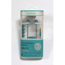 Hands Free Apolok MQ-T2 (blue) Hands Free Apolok MQ-T2 (blue)