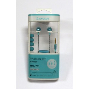 Hands Free Apolok MQ-T2 (blue)