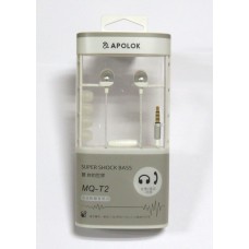 Hands Free Apolok MQ-T2 (white) Hands Free Apolok MQ-T2 (white)