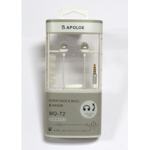 Hands Free Apolok MQ-T2 (white)