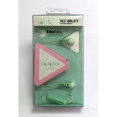 Hands Free Oppo LD 108 (green)