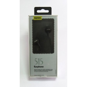 Hands Free Remax 515 (black)