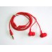 Hands Free Remax 515 (red)