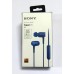 Hands Free Sony EX-750 (blue)