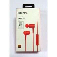 Hands Free Sony EX-750 (red)