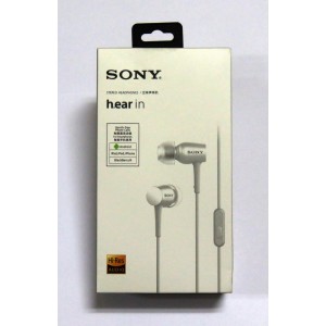 Hands Free Sony EX-750 (white)