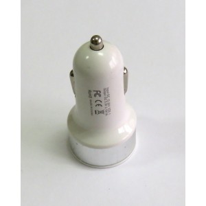 АЗУ 2 in 1 (цветной) silver