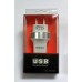 СЗУ REMAX 2 in 1 (silver)