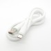 Data cable WUW X168 Type-C (white)