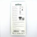 СЗУ Borofone + кабель micro-USB BA20A (white)